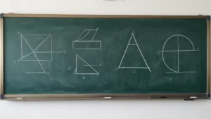 Dos problemas matemáticos resueltos con ayuda de modelos, y por qué se cuentan mezclados