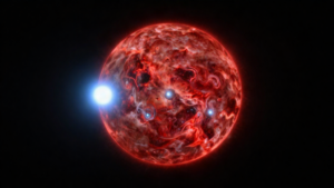 Betelgeuse tiene una compañera: la prueba más sólida hasta ahora